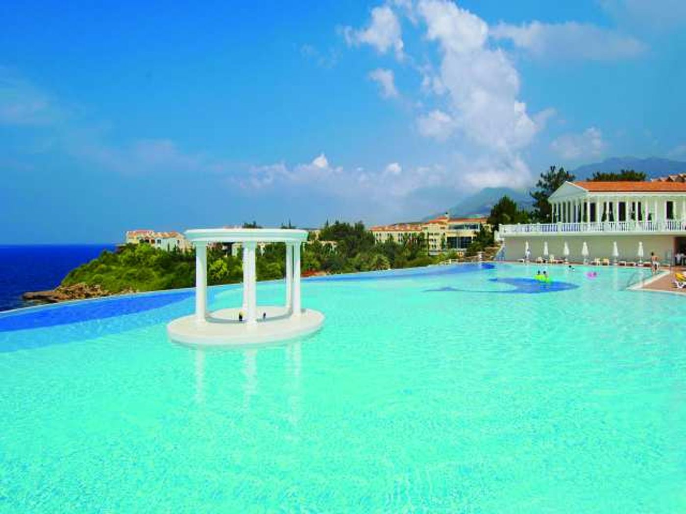 Paloma Club Sultan Ozdere Hotel