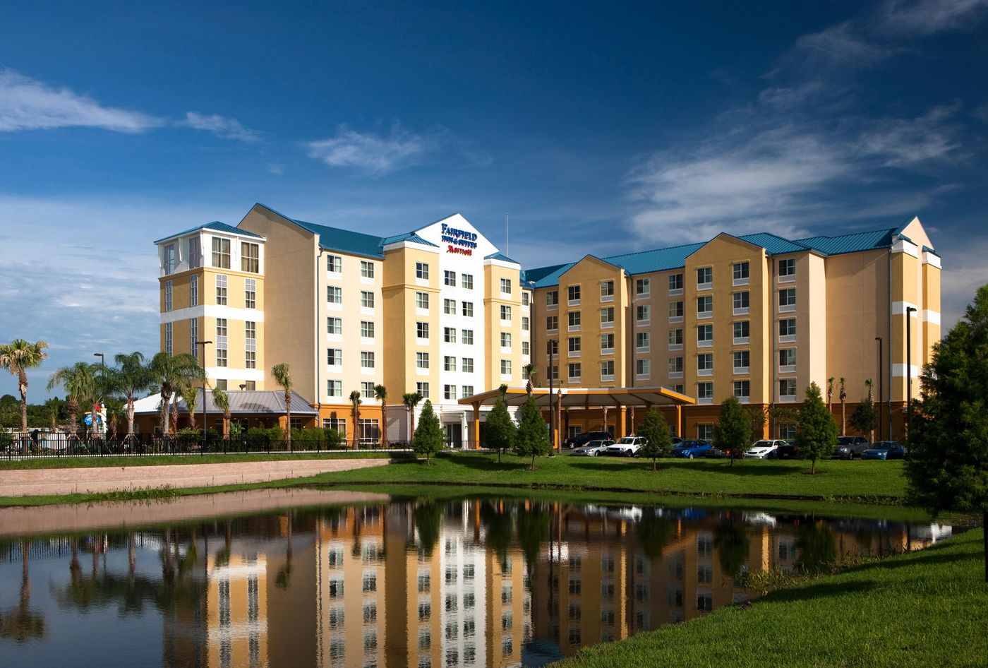 Fairfield Inn & Suites Orlando at SeaWorld®-United States-ORLANDO-General view-6
