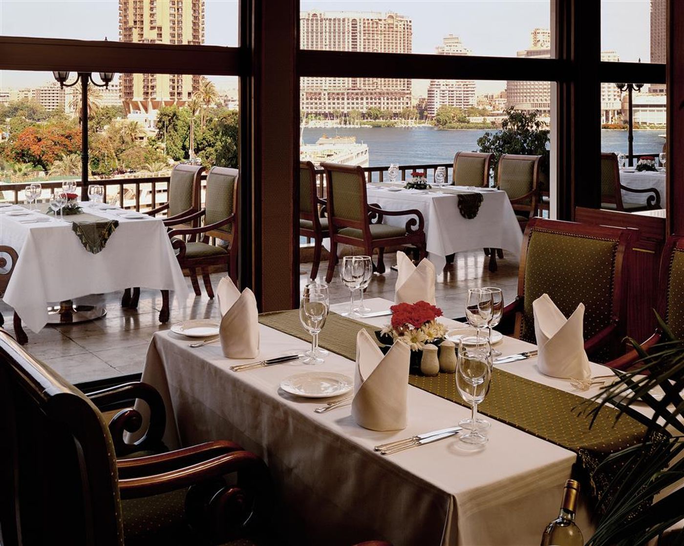 Sheraton Cairo Hotel & Casino-Egypt-CAIRO-General view-7
