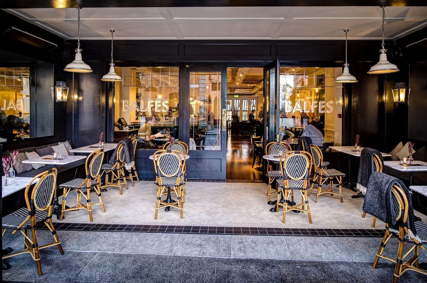 The Westbury Hotel - Ireland - DUBLIN - General view - 1