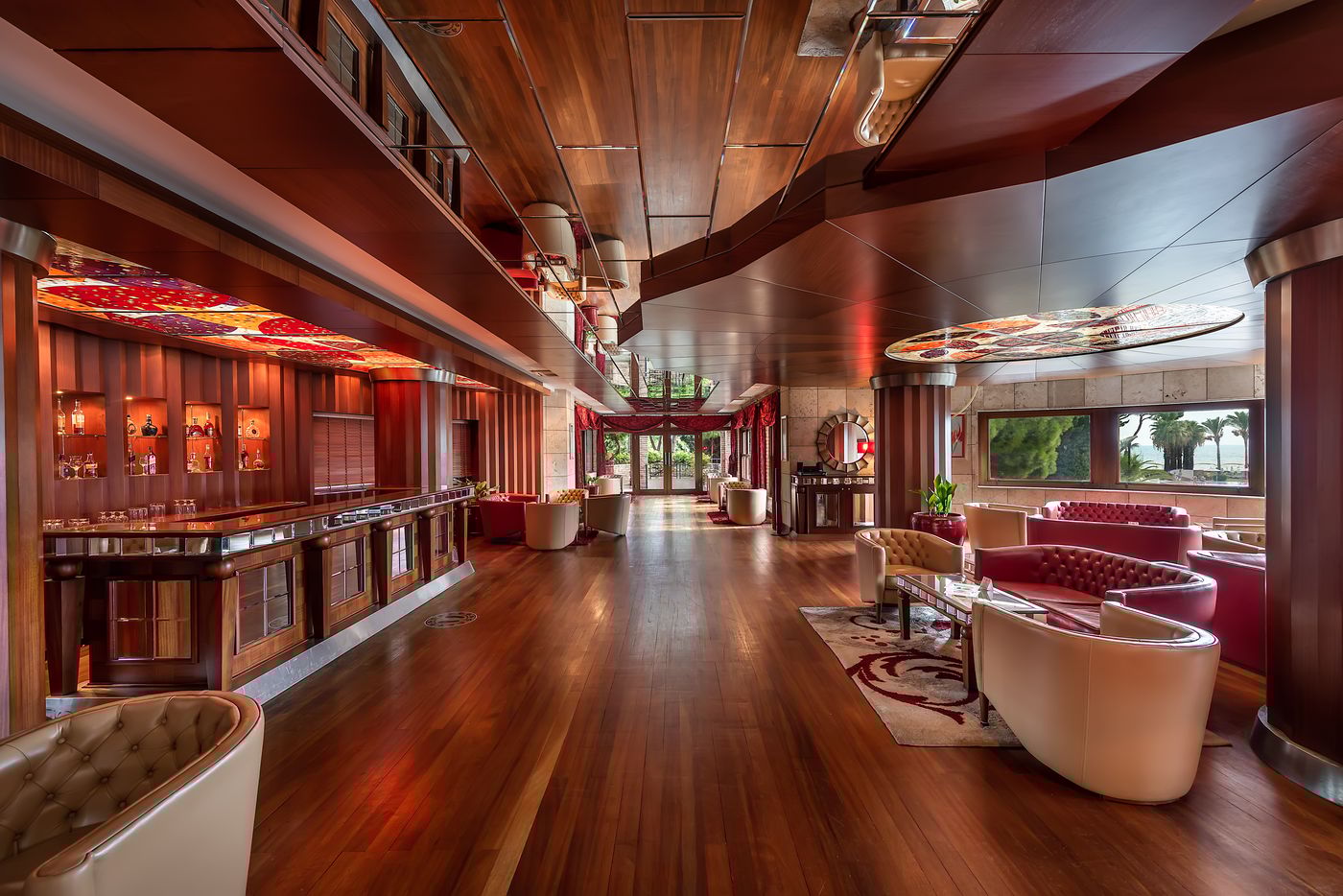 New - Cornelia De Luxe Resort