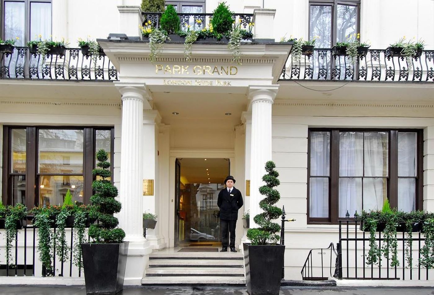 Park Grand London Hyde Park - United Kingdom - LONDON - General view - 7