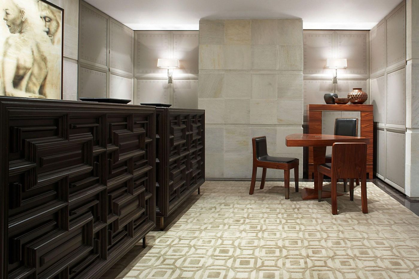 Las Alcobas a Luxury Collection Hotel-Mexico-Distrito Federal-General view-1