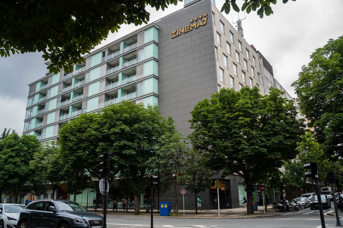 Zinema7-Spain-SAN SEBASTIÁN-General view-1