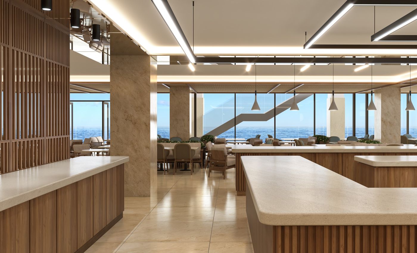 Ammoa Luxury Hotel & Spa Resort