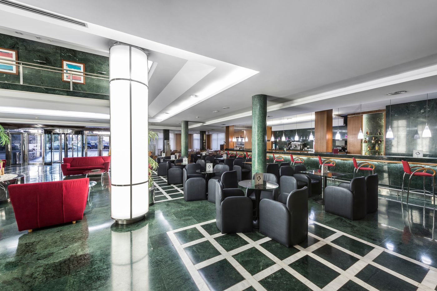 Elba-Vecindario-Aeropuerto-Business---Convention-Lobby-22