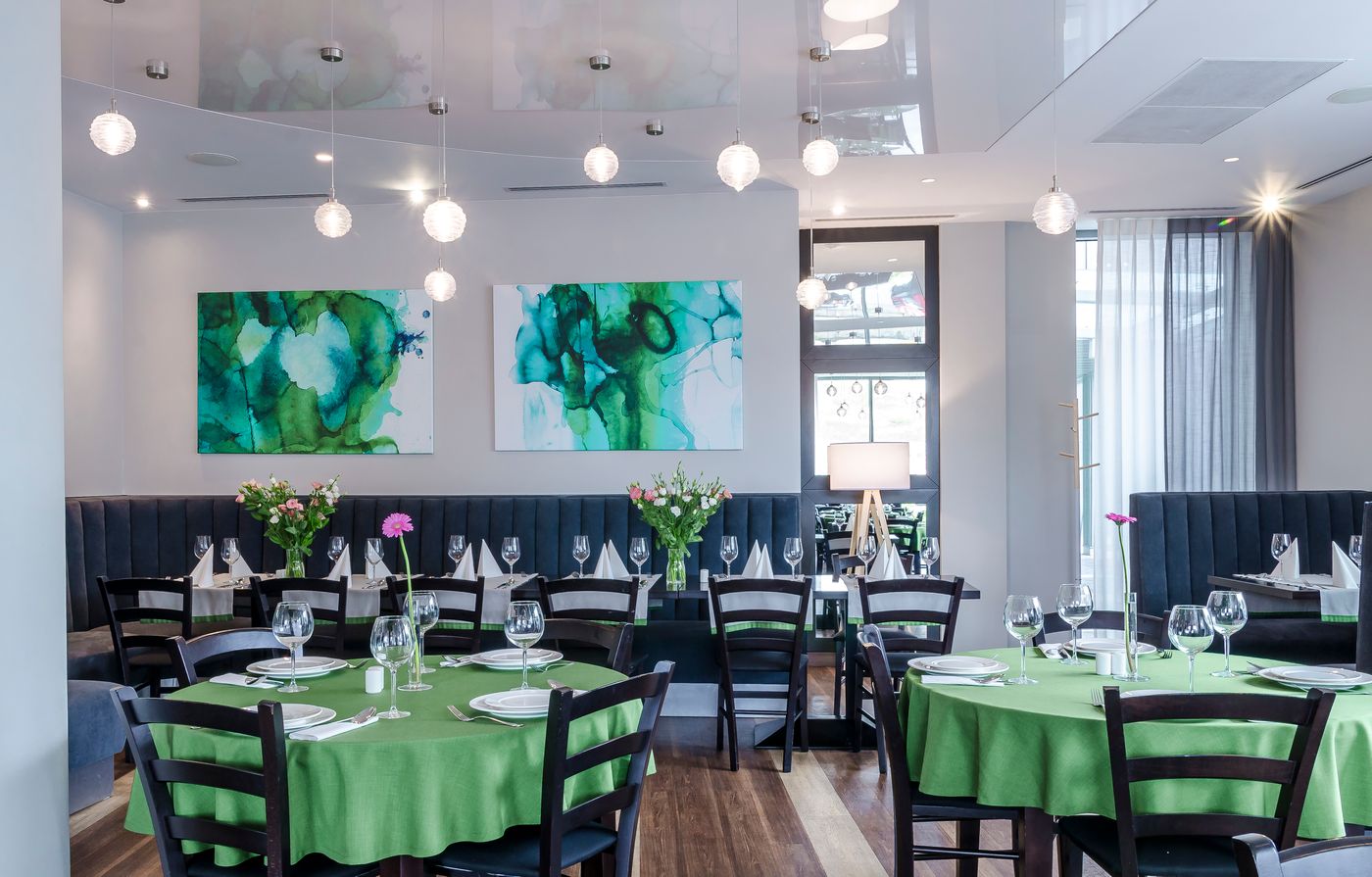Hotel Arkon Park Gdansk- Destigo Hotels - Poland - GDANSK - Restaurant - 3
