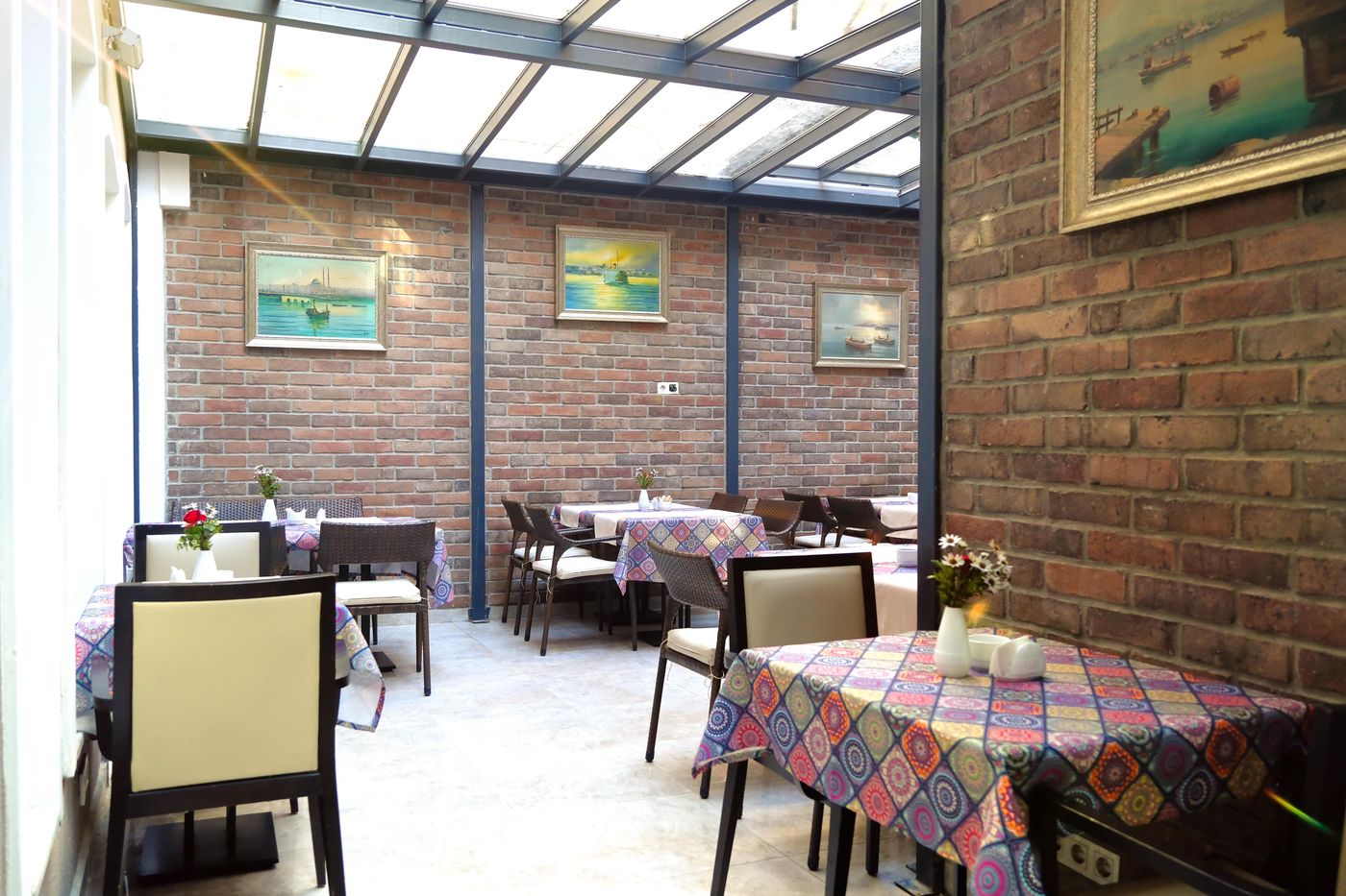 Olympos Garden-Turkey-Istanbul-Restaurant-1