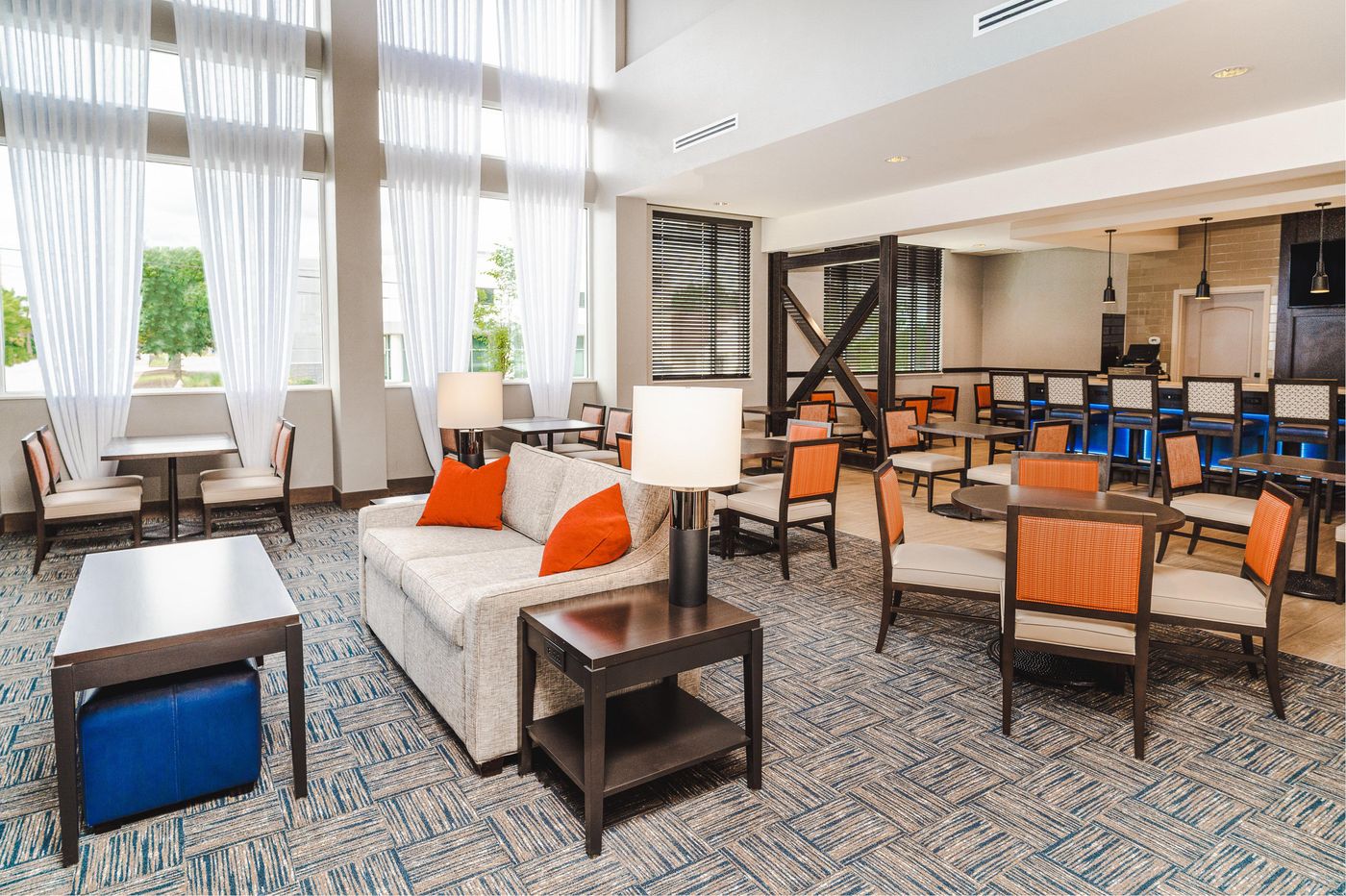 Staybridge Suites Nashville - Vanderbilt Area-United States-Nashville-Lobby-9