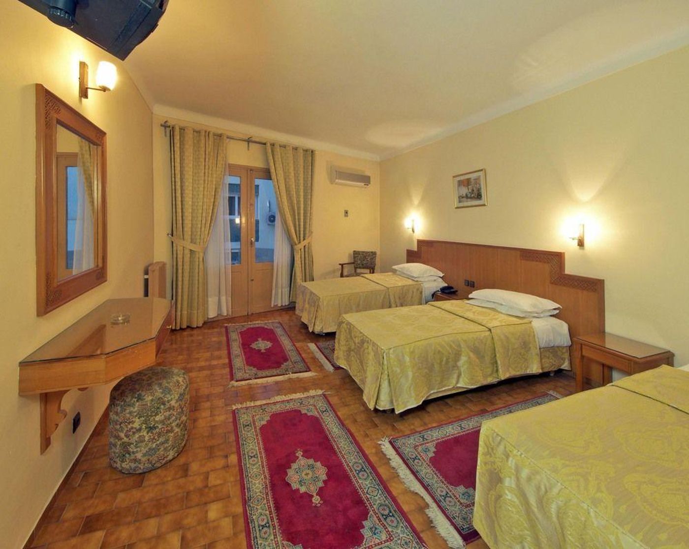 Splendid -Morocco-FEZ-General view-8