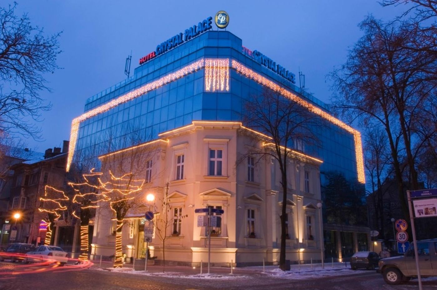 Crystal Palace Boutique Hotel-Bulgaria-SOFIA-General view-3