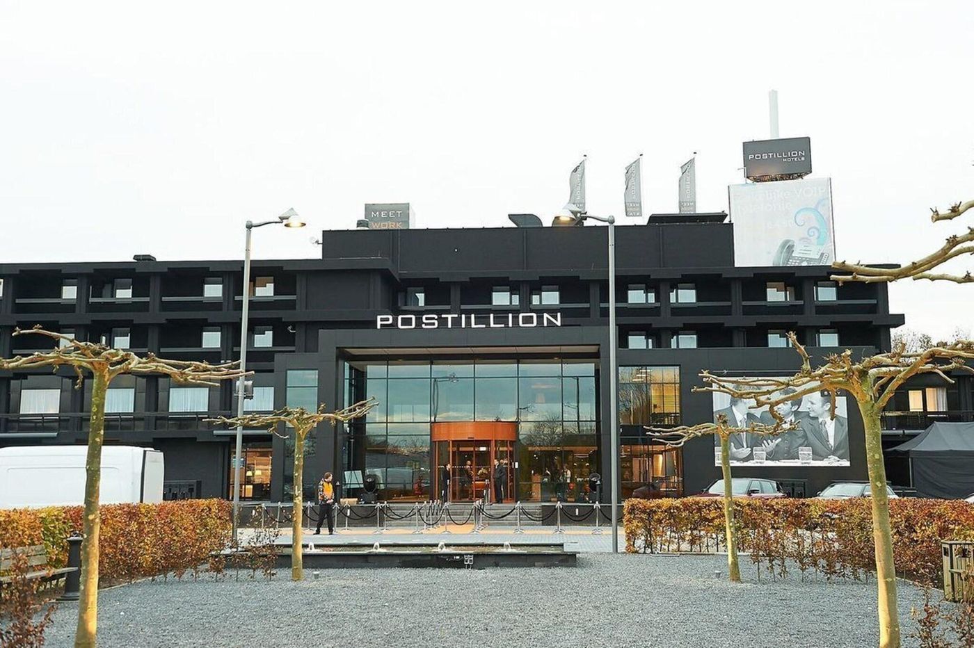 Postillion Hotel Dordrecht-Netherlands-Dordrecht-General view-6