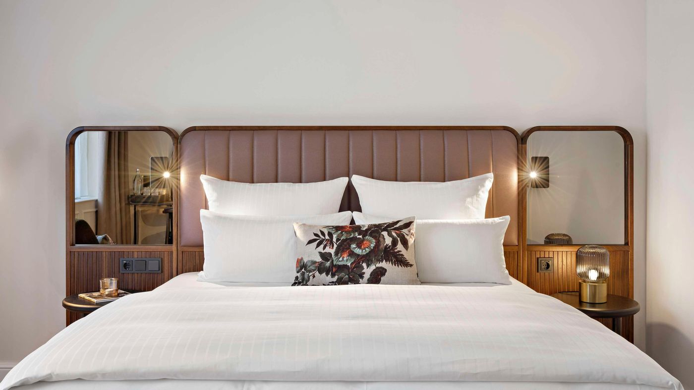 Hotel Bristol Berlin - Germany - BERLIN - General view - 6