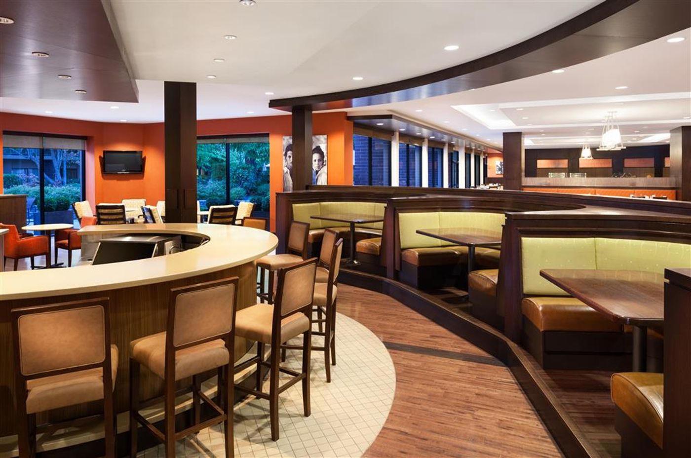 Sheraton Vancouver Airport Hotel-Canada-RICHMOND-General view-2