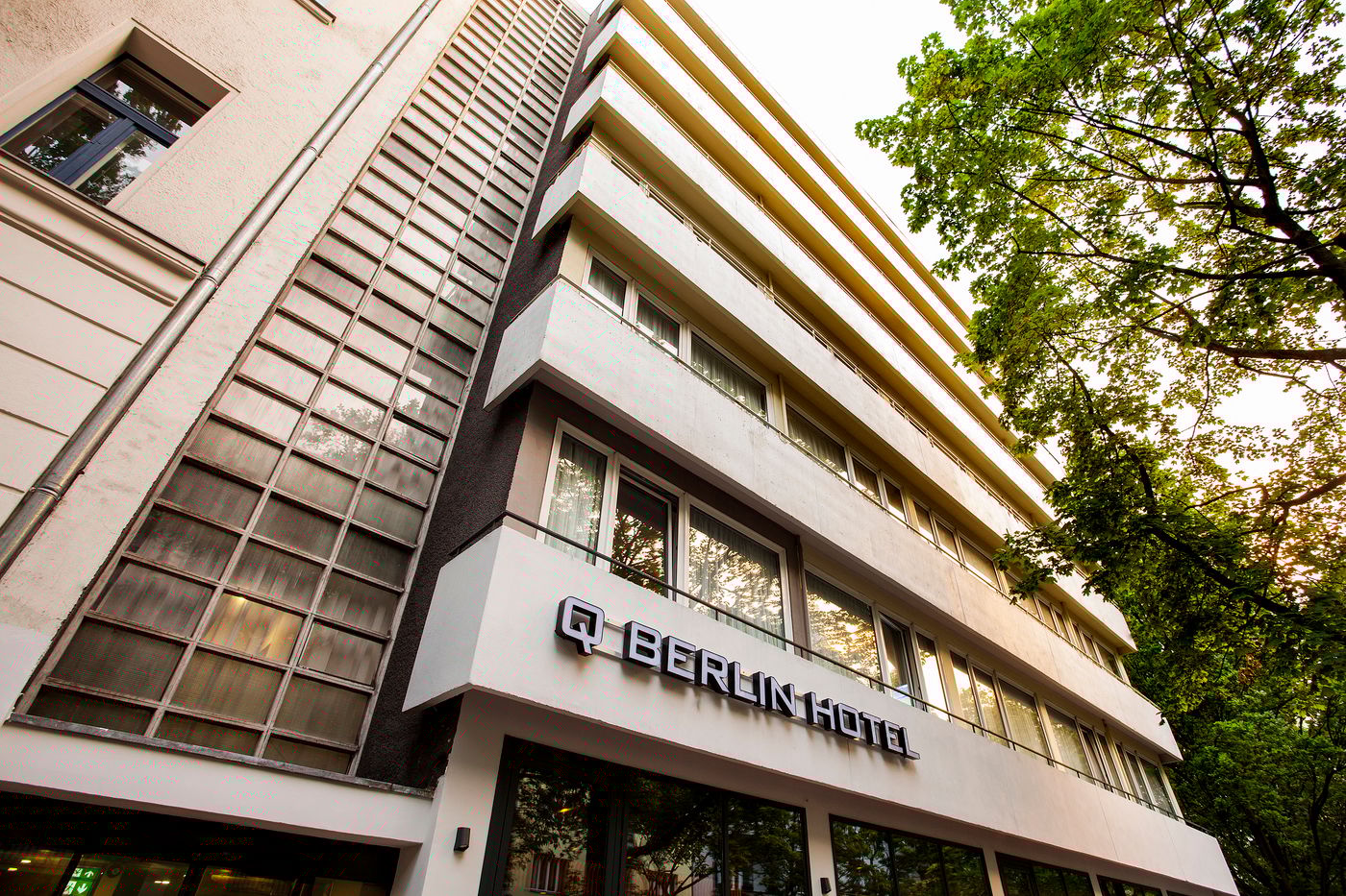 Quentin Berlin Hotel-Germany-BERLIN-General view-5