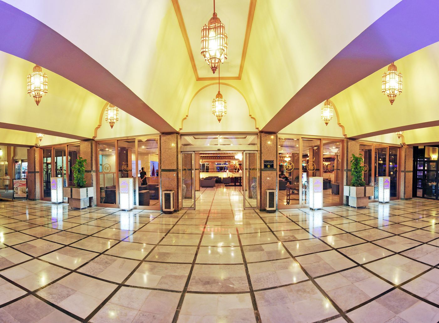 Royal Mirage Fes-Morocco-FEZ-Lobby-3