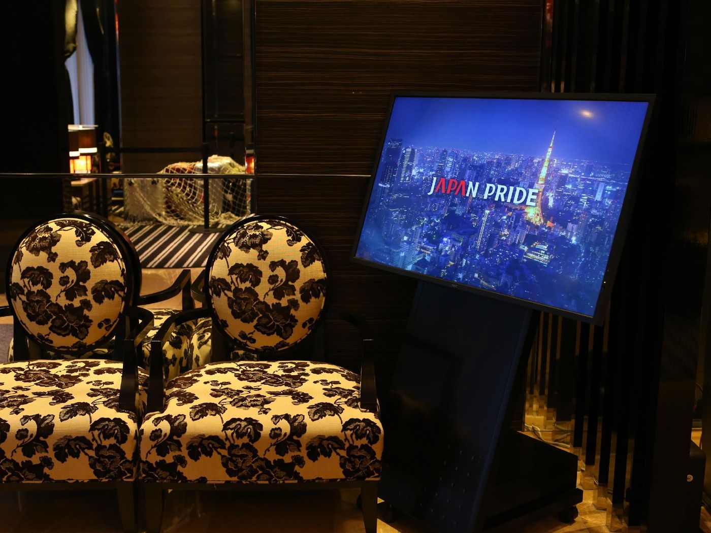 APA Hotel Roppongi Eki-mae-Japan-Tokyo-Lobby-2