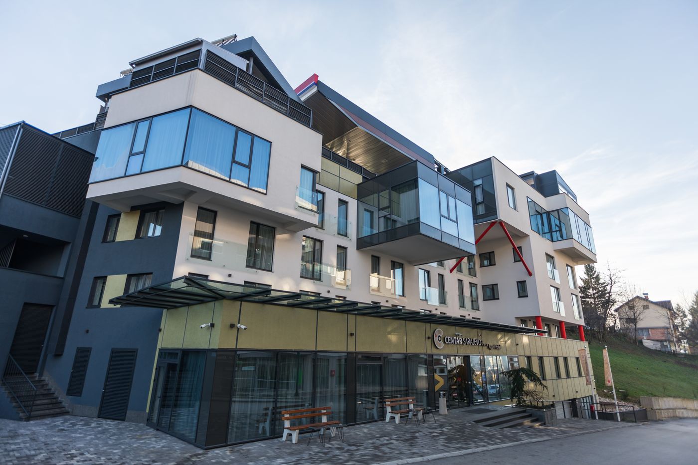 Aparthotel Centar Sarajevo-Bosnia & Herzegovina-Sarajevo-General view-7