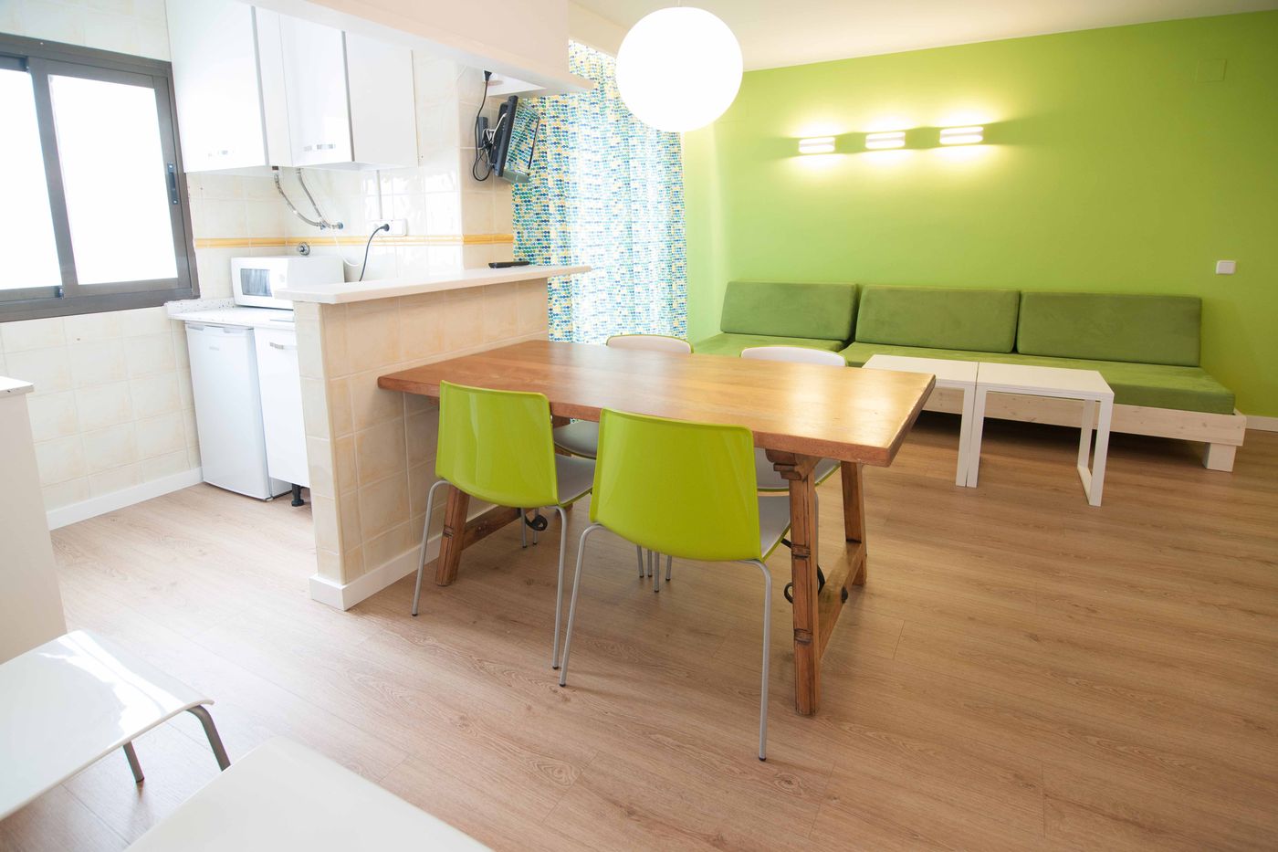 Poniente Playa Apartments