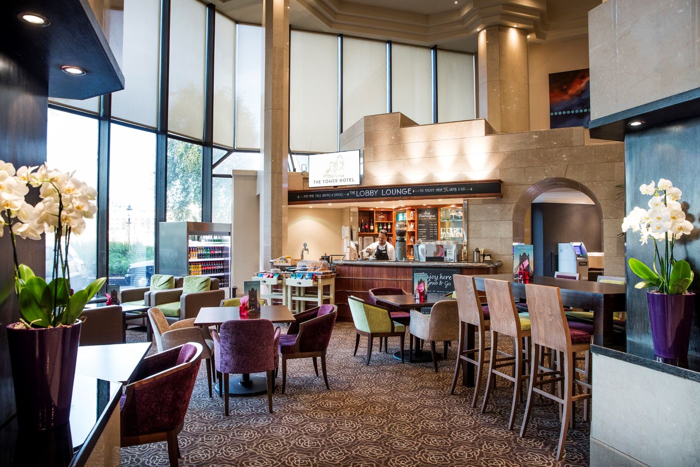 The Tower Hotel London - United Kingdom - LONDON - Lobby - 5