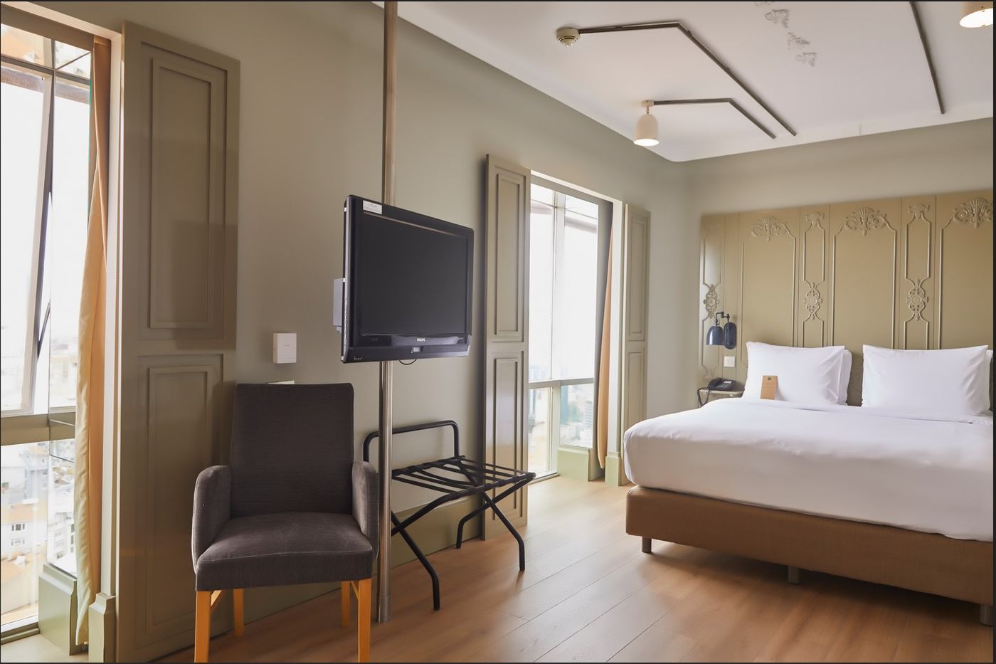 The Marmara Sisli-Turkey-ISTANBUL-Room-4