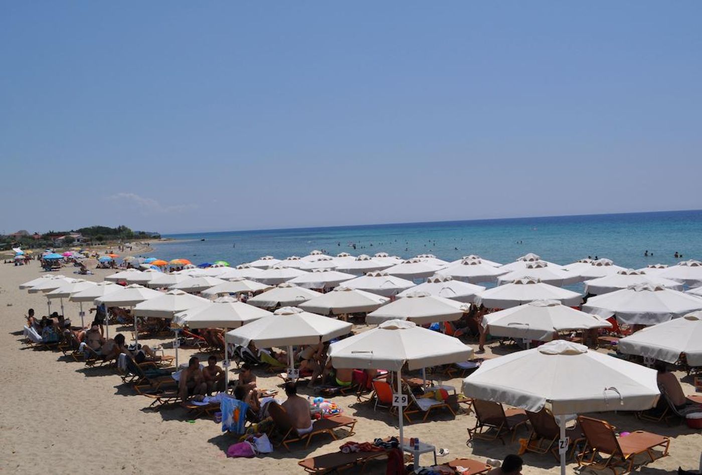 Georgalas Sun Beach Villa
