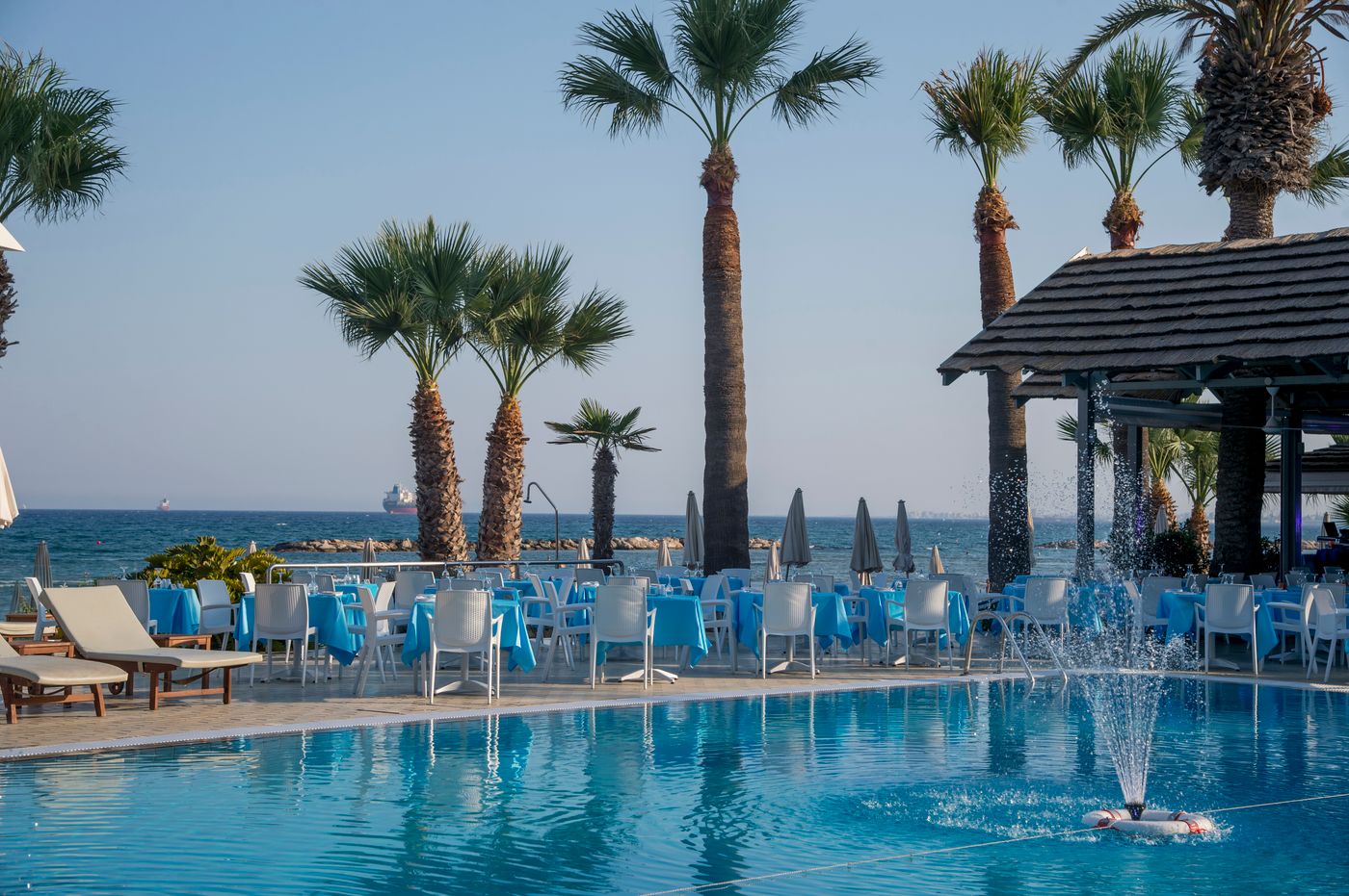 Palm Beach Hotel and Bungalows