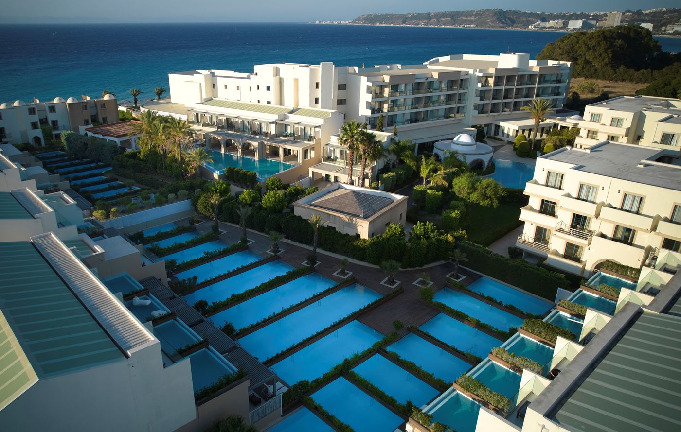 The Ixian Grand & All Suites - Adults Only
