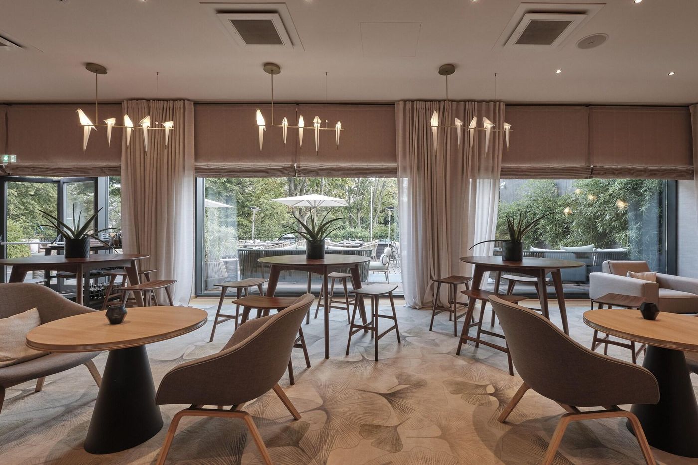 Ac Hotel By Marriott Berlin Humboldthain Park-Germany-Berlin-Lobby-8