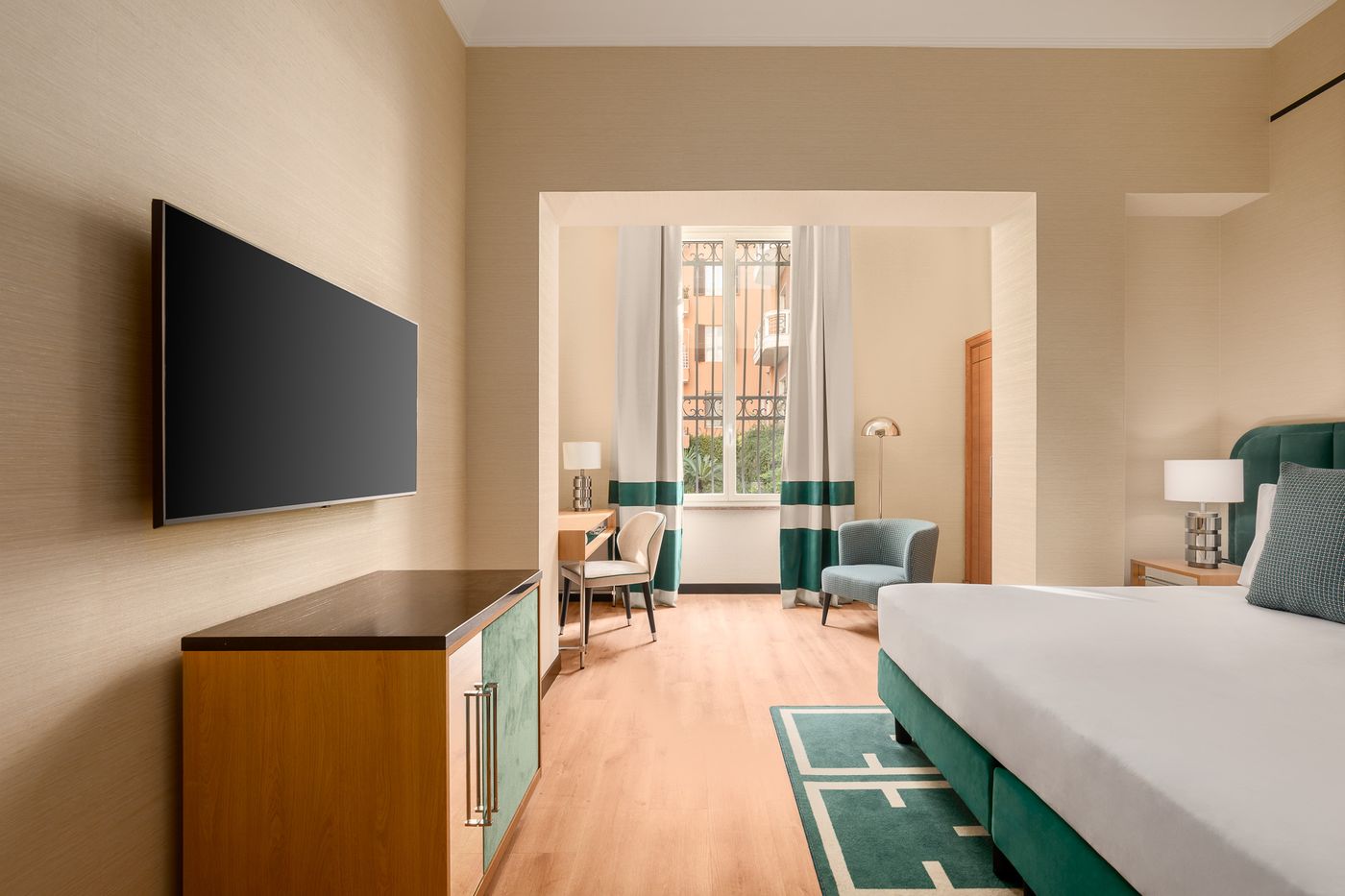 Capo-d-Africa---Colosseo-Room-14