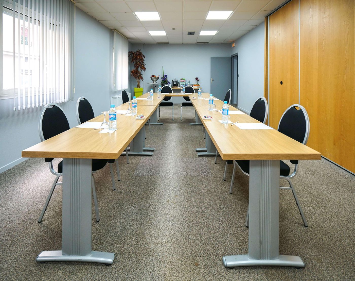 Best Western Saphir Lyon - France - Lyon - Conferences - 5