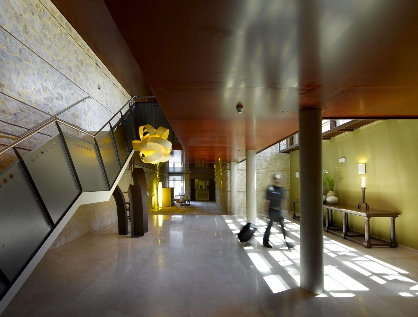 Parador-Castillo-de-Lorca-Lobby-45