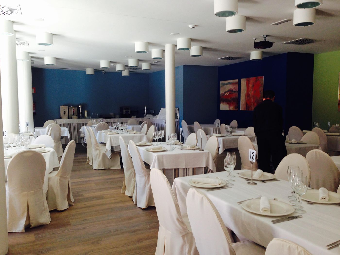 Hotel Boutique Museo-Spain-BURGOS-Restaurant-10