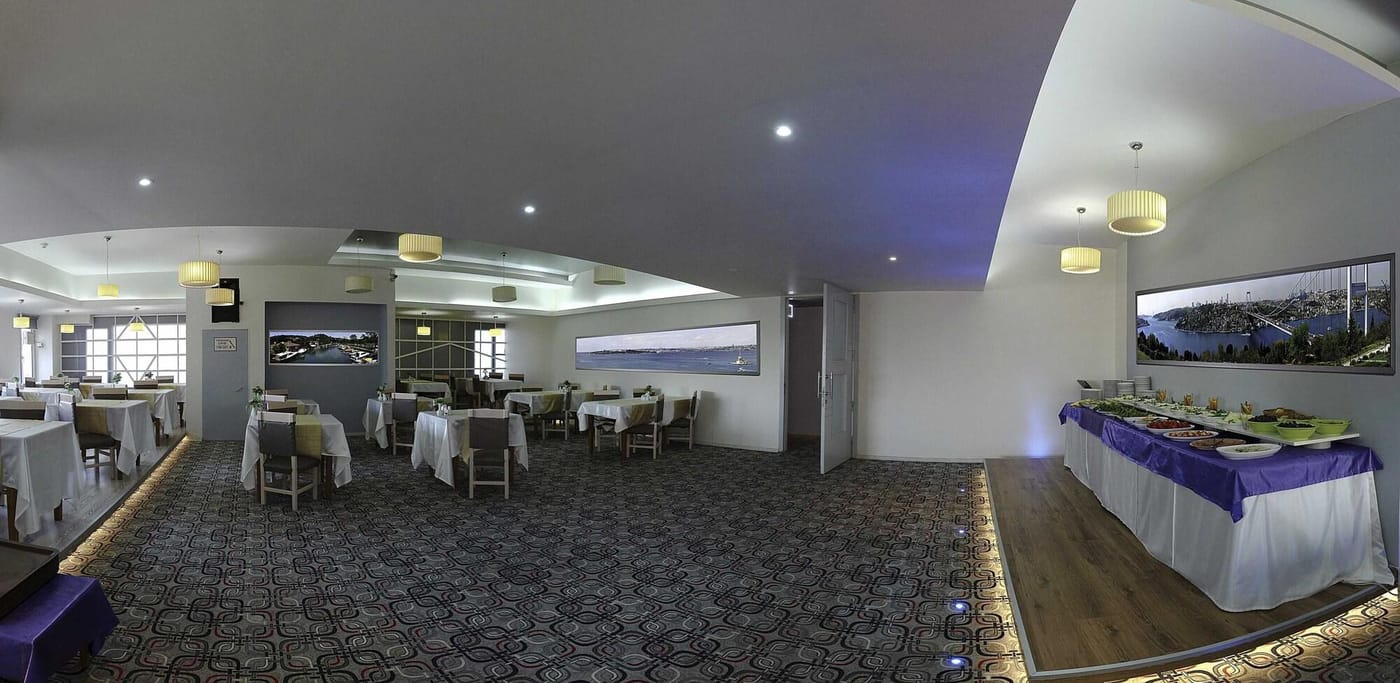 Grand As Hotel-Turkey-ISTANBUL-Restaurant-10