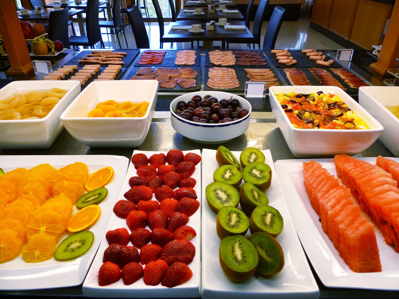 Best-Western-Premier-CMC-Girona-Restaurant-31