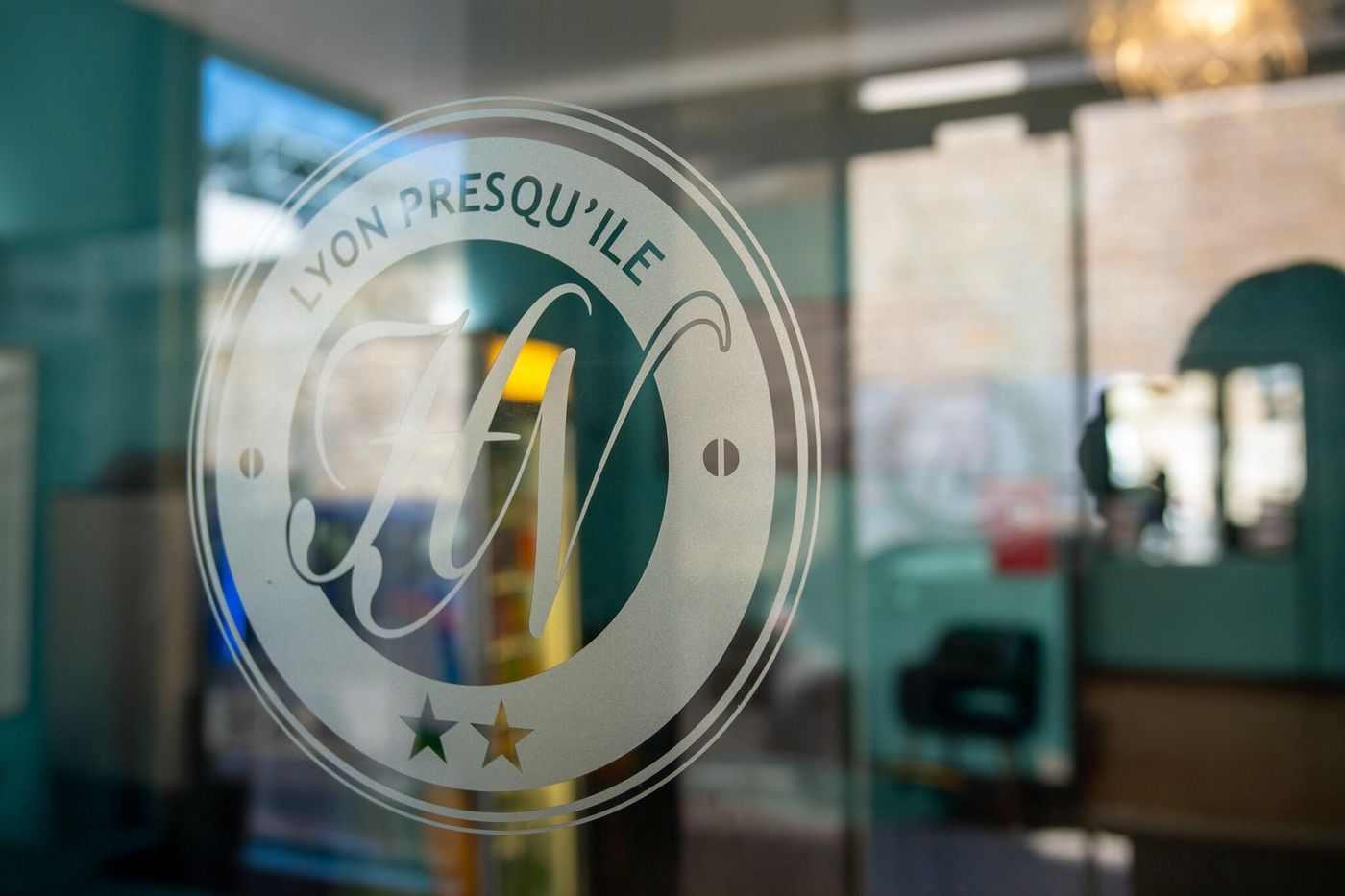 Hotel De Normandie - France - Lyon - Lobby - 8