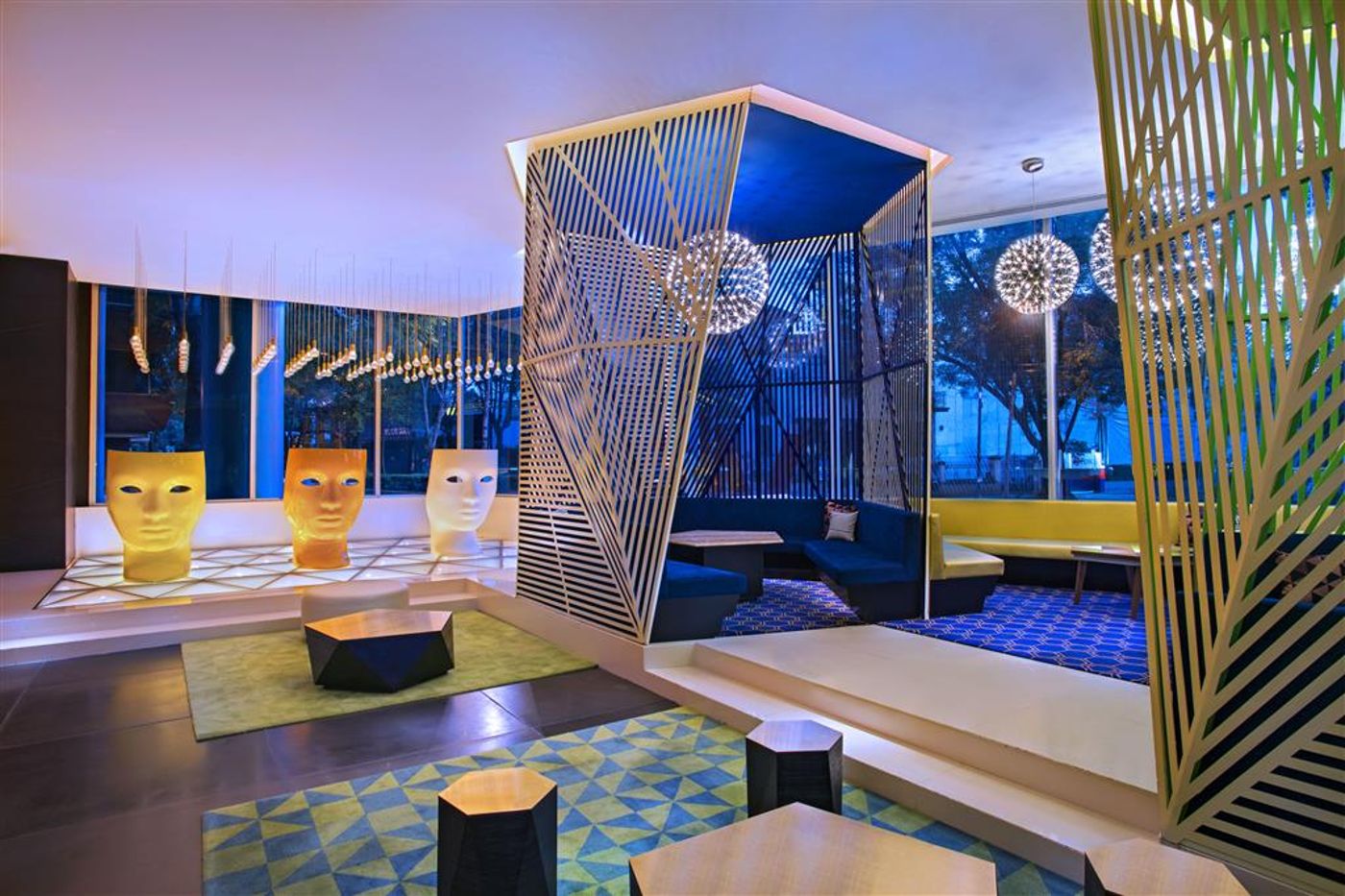 W Ciudad de Mexico-Mexico-Ciudad De Mexico-General view-9