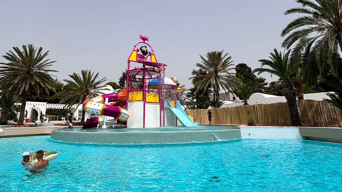 Golden Tulip Hammamet President