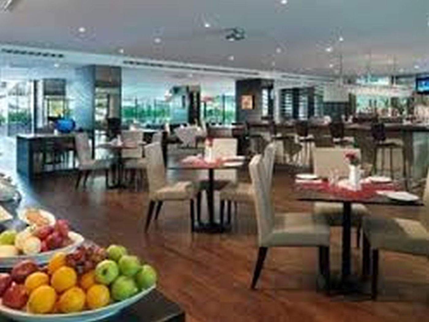 MiCasa All Suites Hotel Kuala Lumpur-Malaysia-KUALA LUMPUR-Restaurant-10