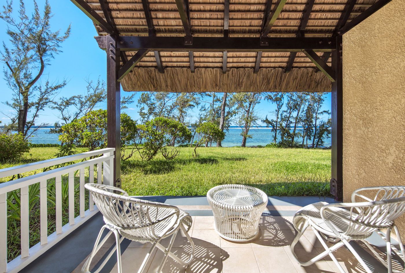 New - Outrigger Mauritius Beach Resort