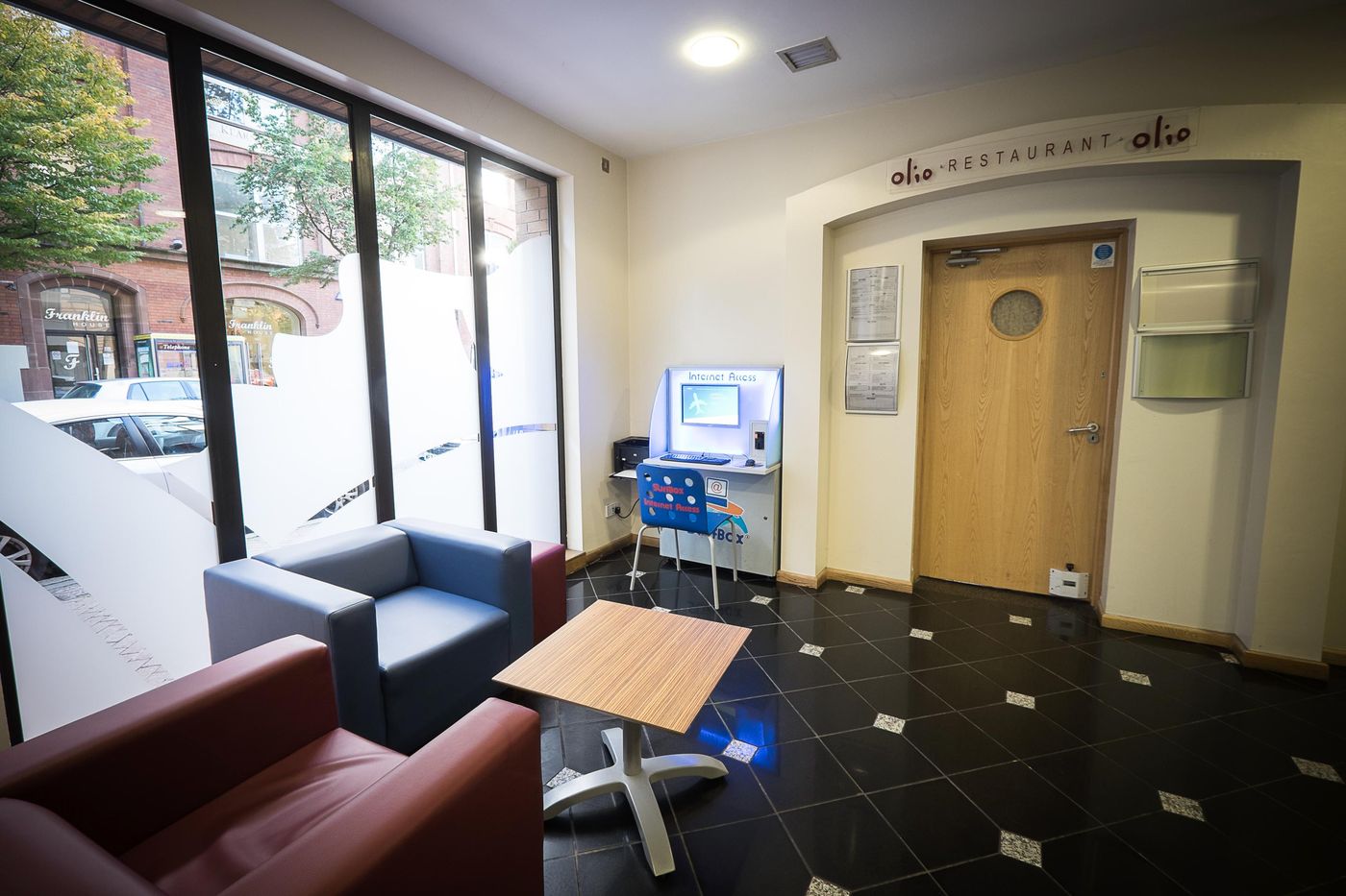 Belfast Central Travelodge - United Kingdom - BELFAST - Lobby - 7
