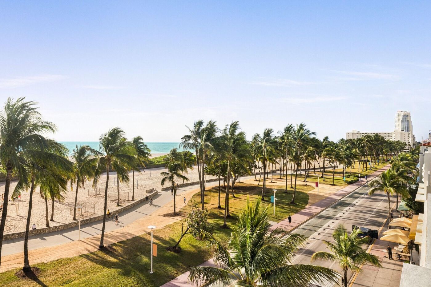 Waldorf Towers Hotel - United States - MIAMI BEACH - General view - 6