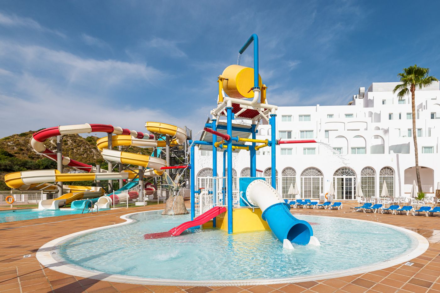 Mojacar Playa Aquapark Hotel
