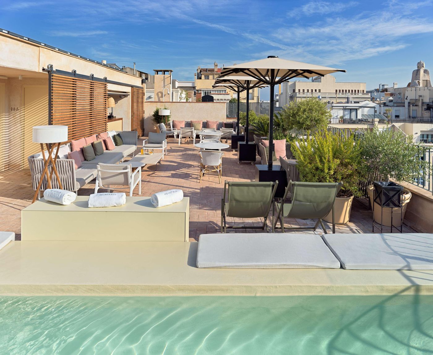 H10 Casa Mimosa-Spain-BARCELONA-General view-8