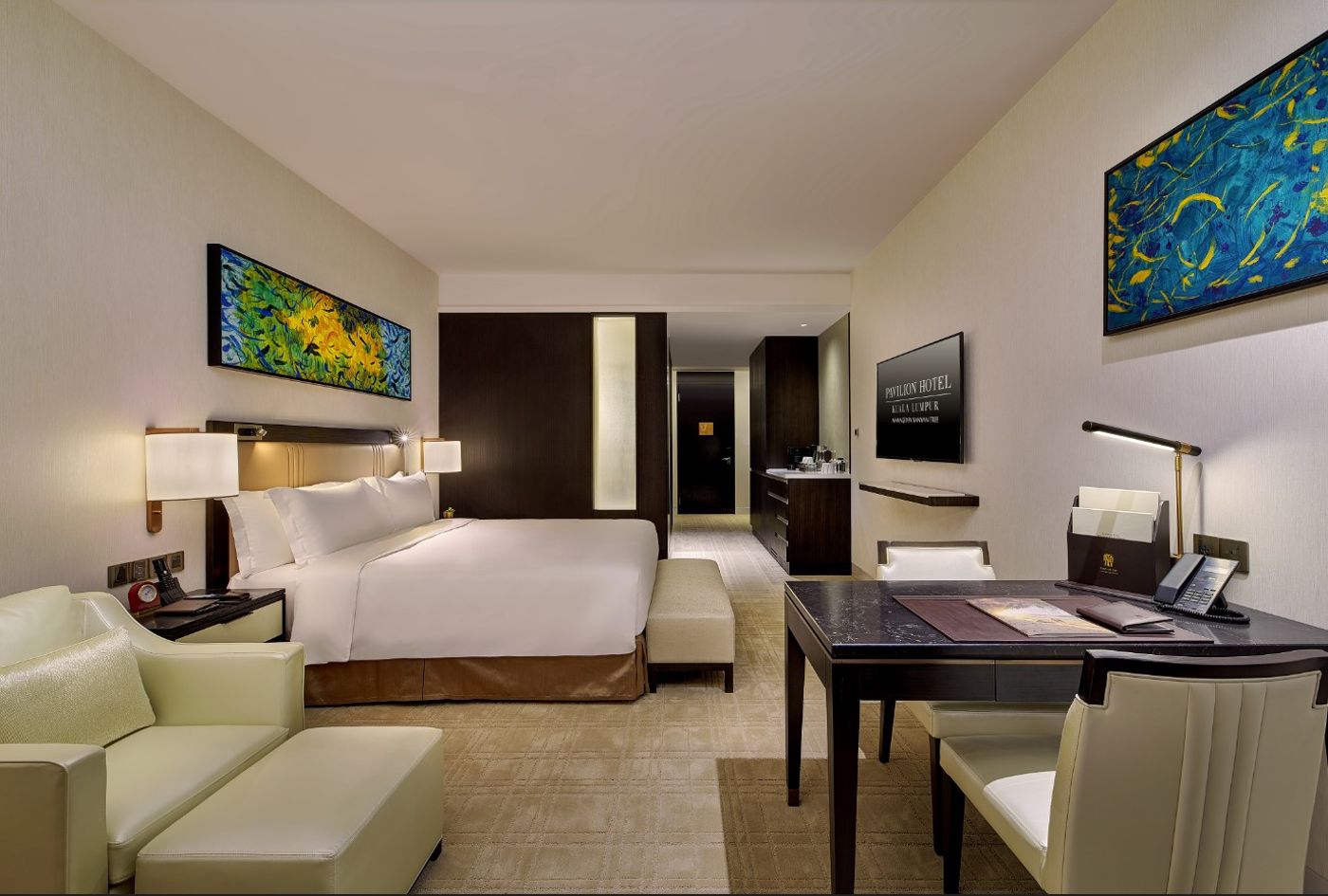 Pavilion Hotel Kuala Lumpur Managed by Banyan Tree-Malaysia-Kuala Lumpur-Room-7
