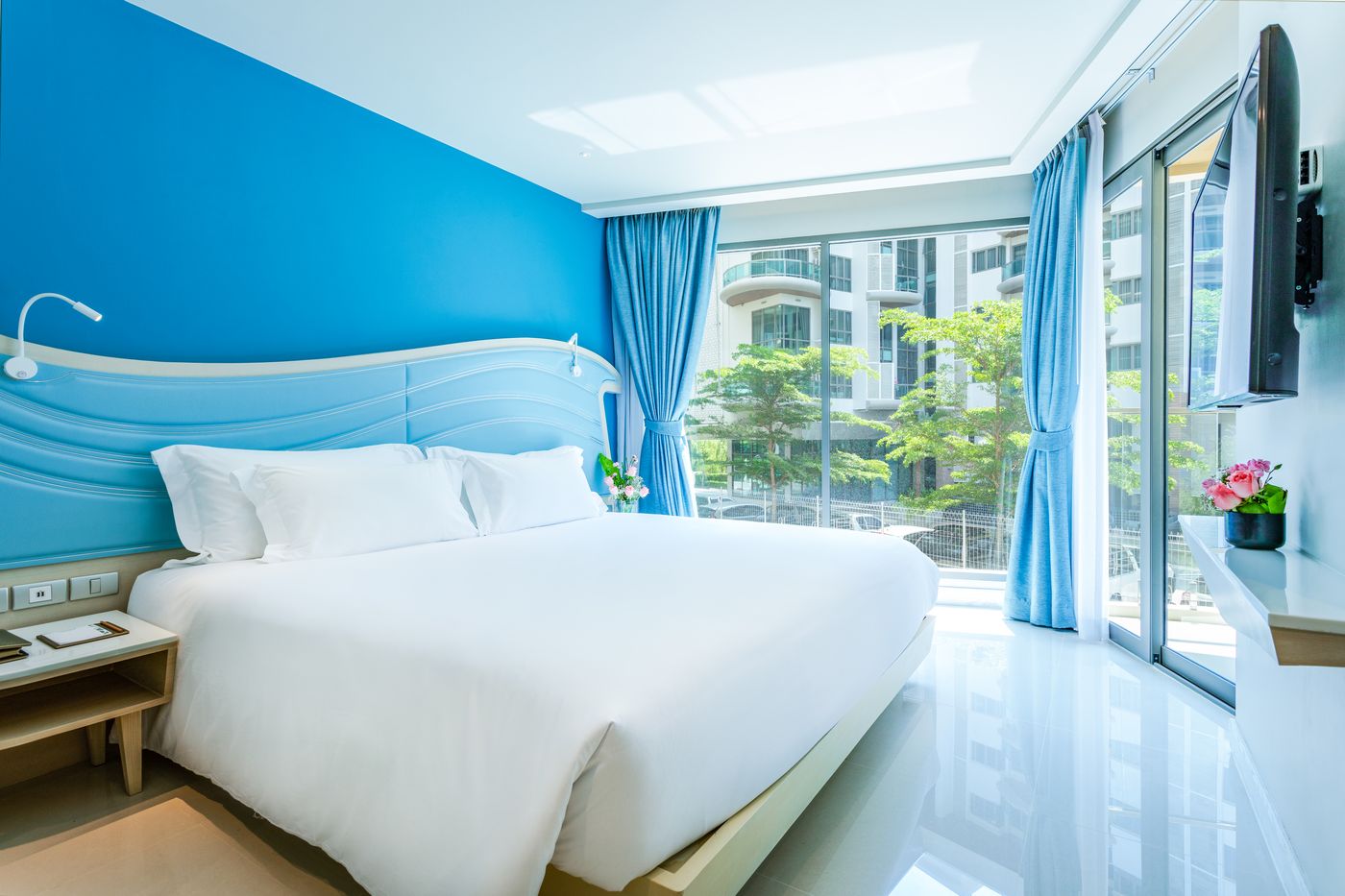 Centara Sonrisa Residences & Suites Sriracha-Thailand-Pattaya-Room-8
