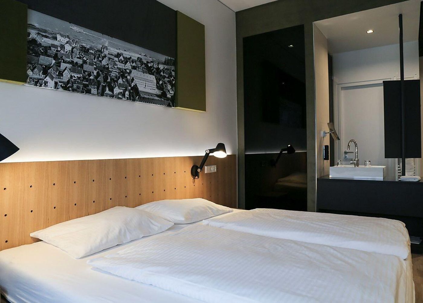 mk hotel rüsselsheim - Germany - RUESSELSHEIM - Room - 6