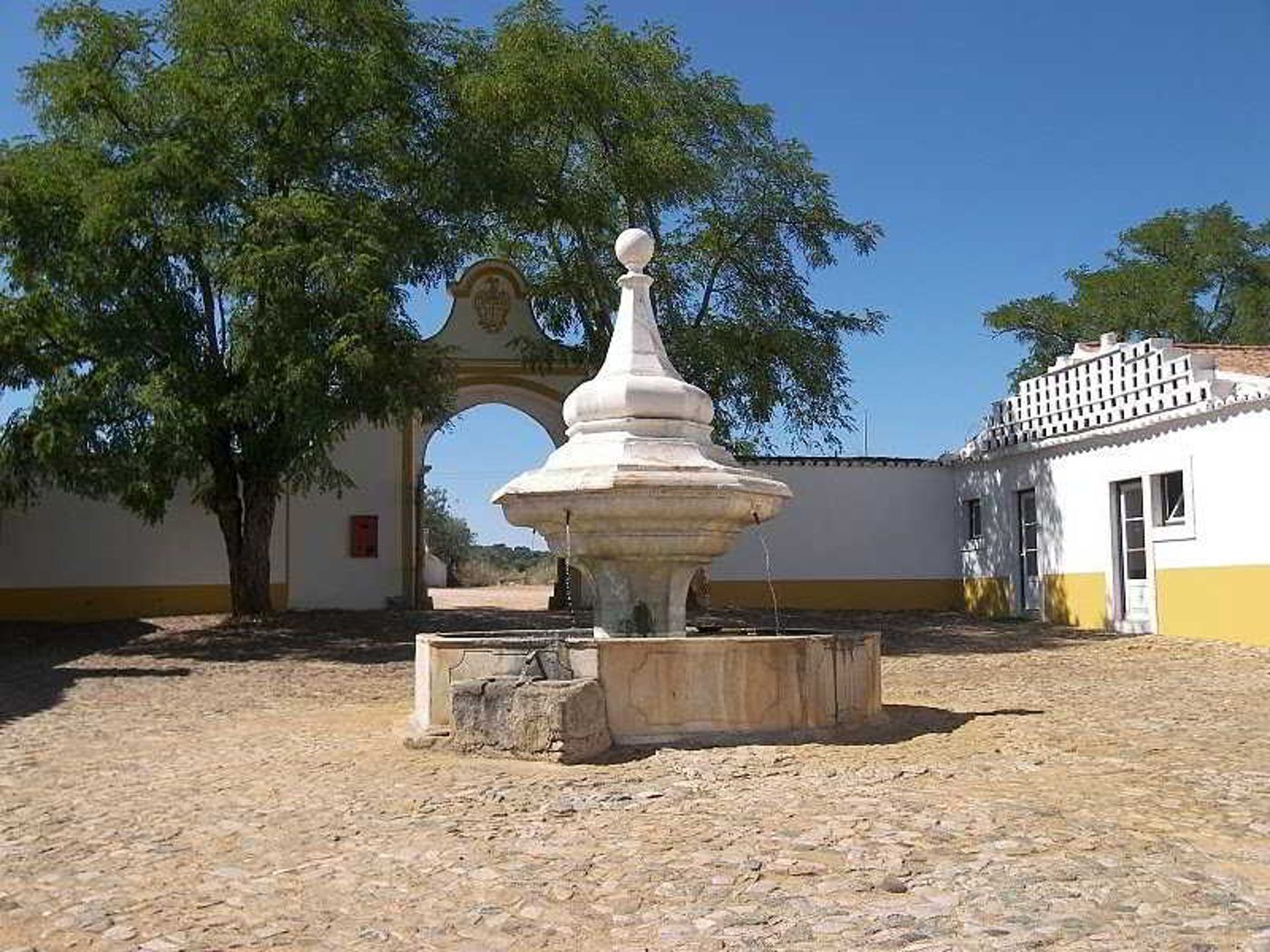 Rural Quinta de Santo Antonio-Portugal-ELVAS-General view-7