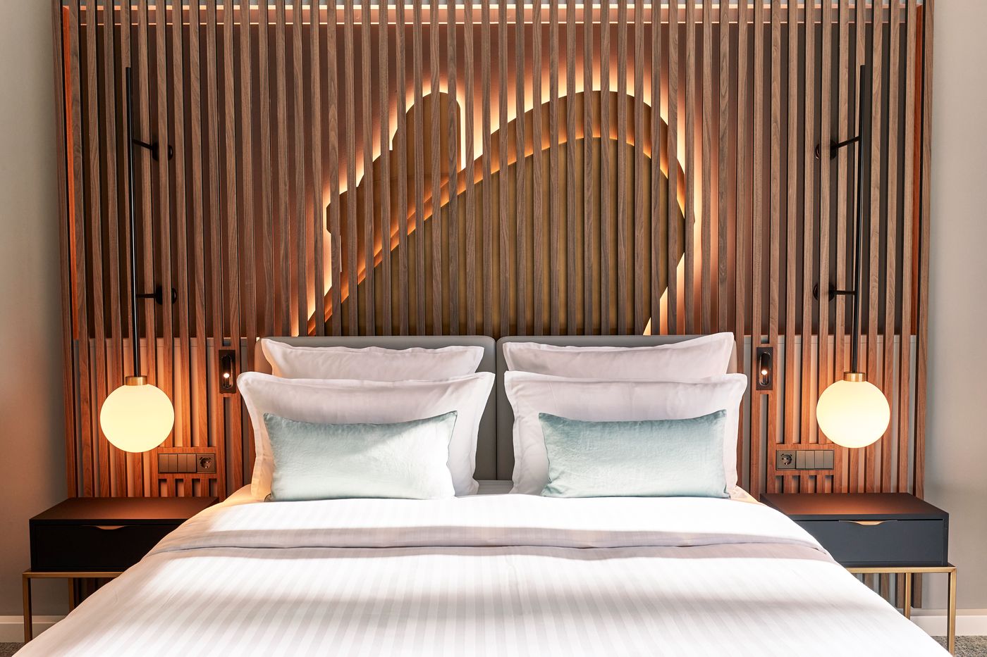 Steigenberger Hotel Hamburg - Germany - HAMBURG - Room - 0