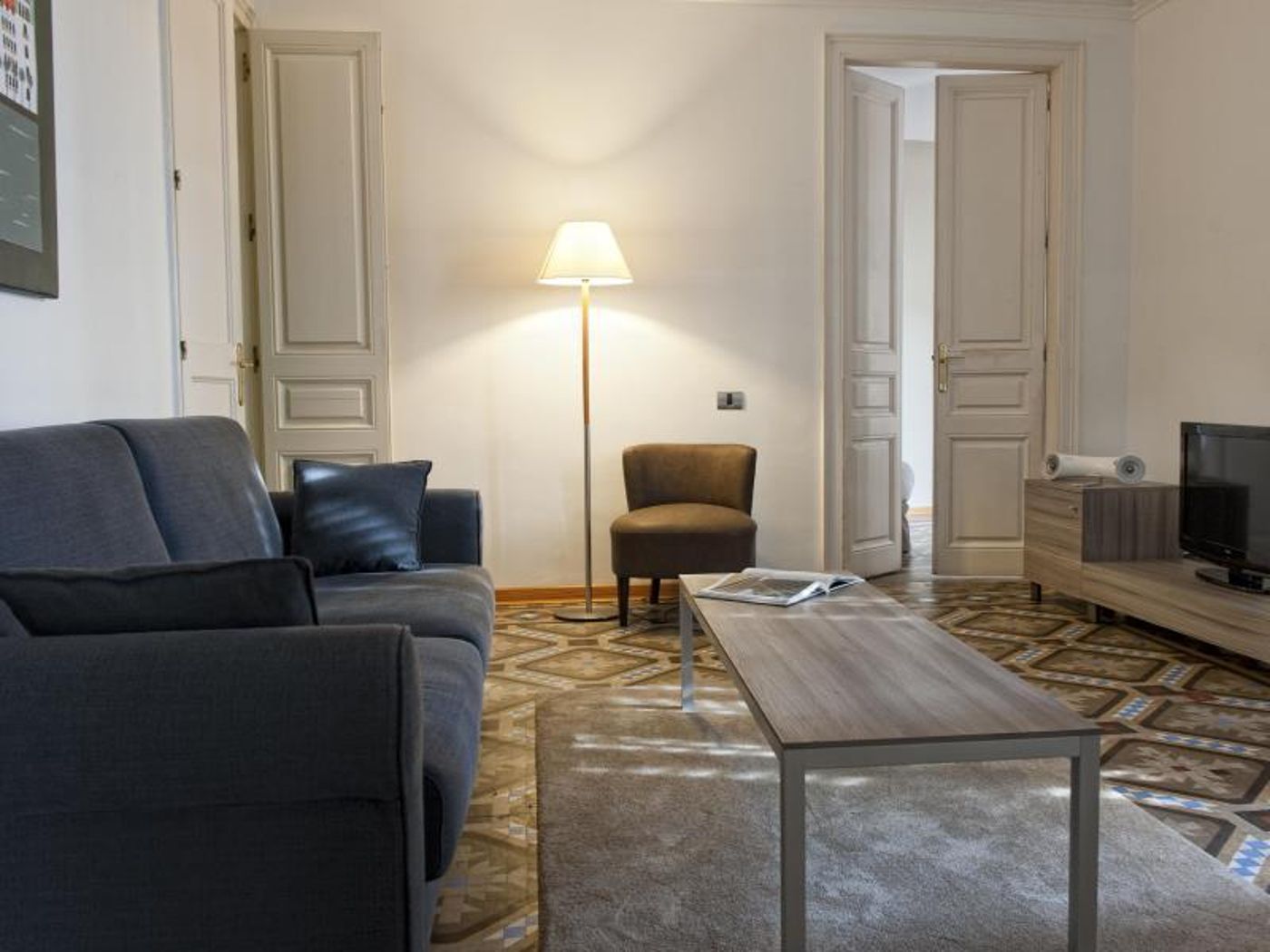 MH Apartments Tetuan-Spain-BARCELONA-General view-6